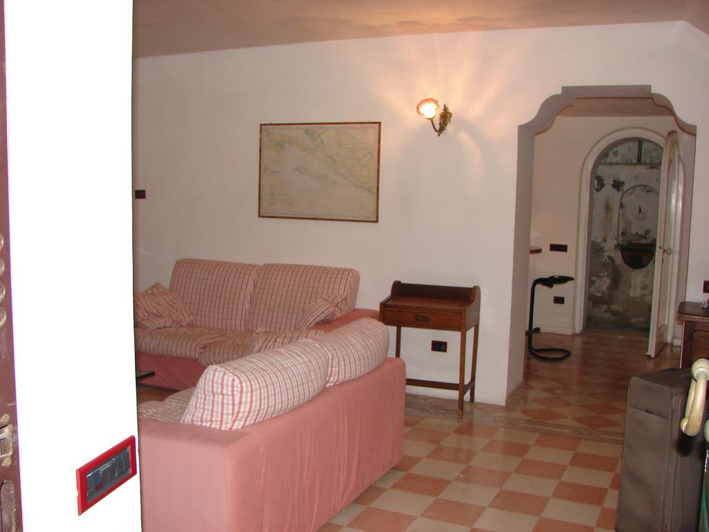 Hotel La Casina Delle Fate Numana Exterior foto